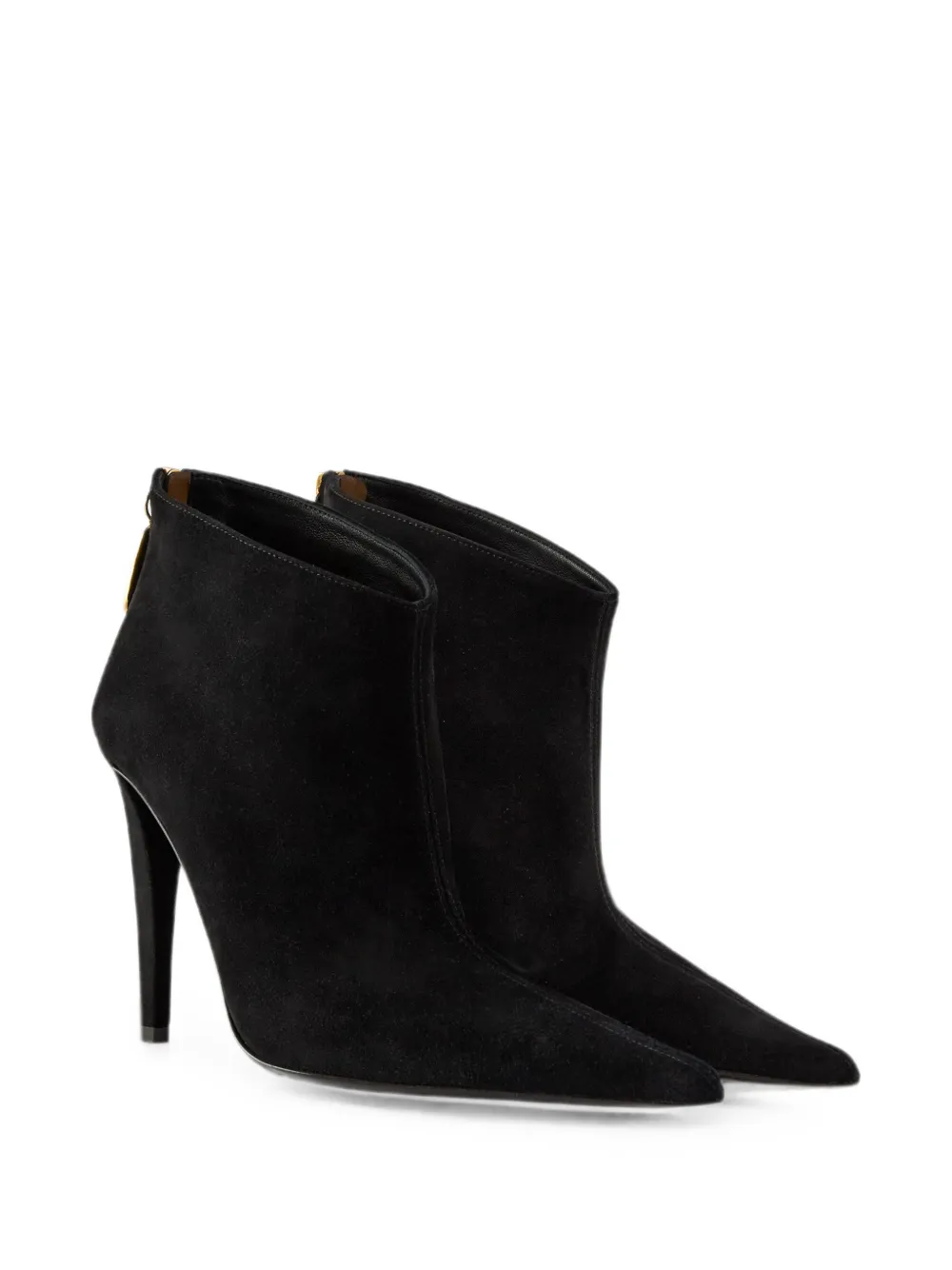 Giuseppe Zanotti Desire ankle boots 105 Zwart