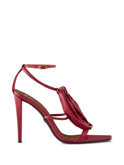 Giuseppe Zanotti sandalias Cursed Flower 105