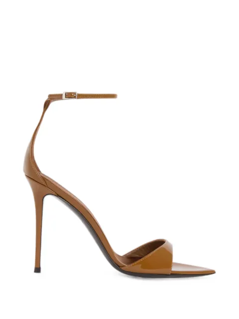 Giuseppe Zanotti sandalias Intriigo con tacón de 105 mm