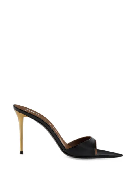 Giuseppe Zanotti Intriigo 90 sandals