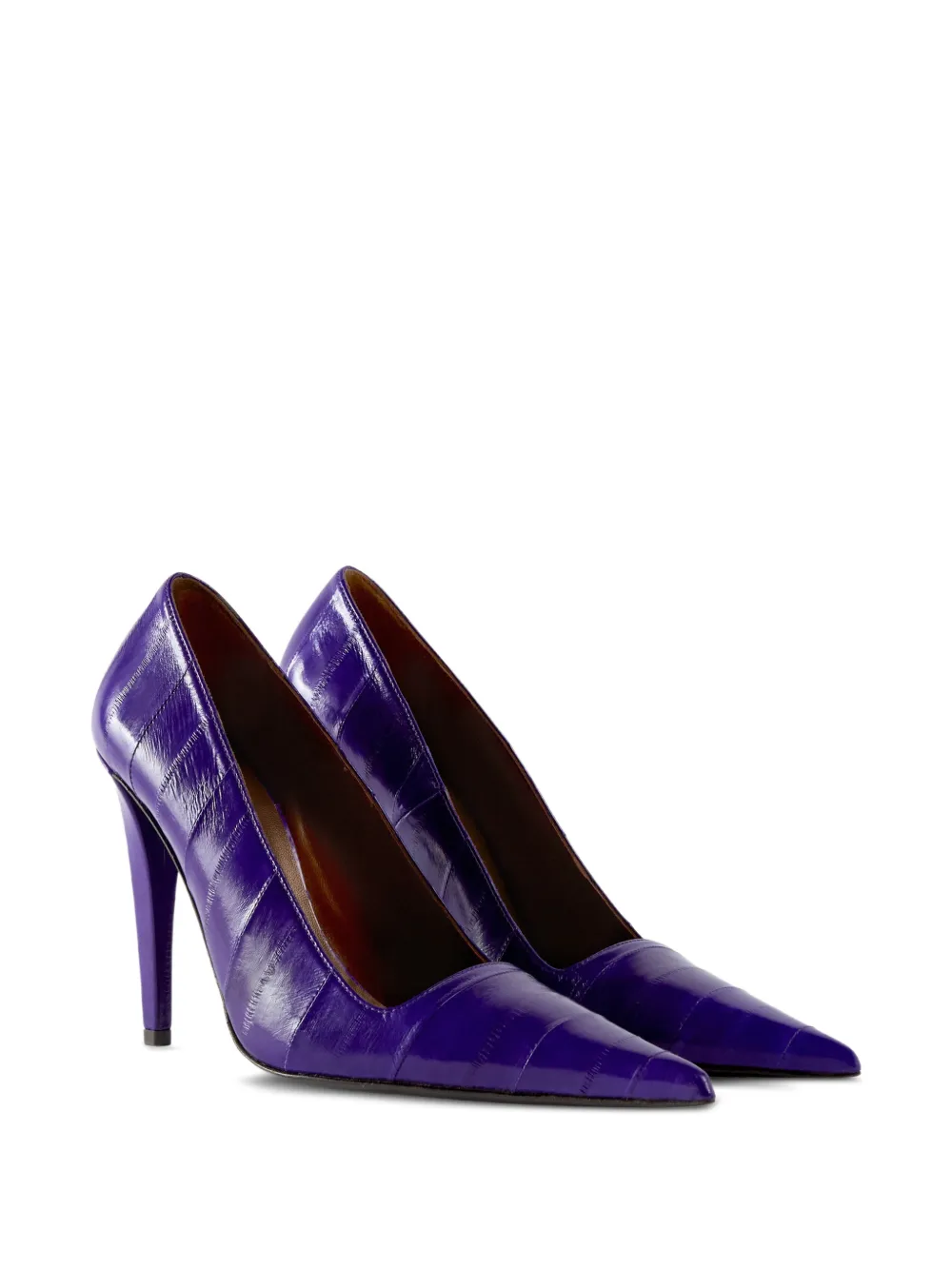 Giuseppe Zanotti High Desire pumps Paars