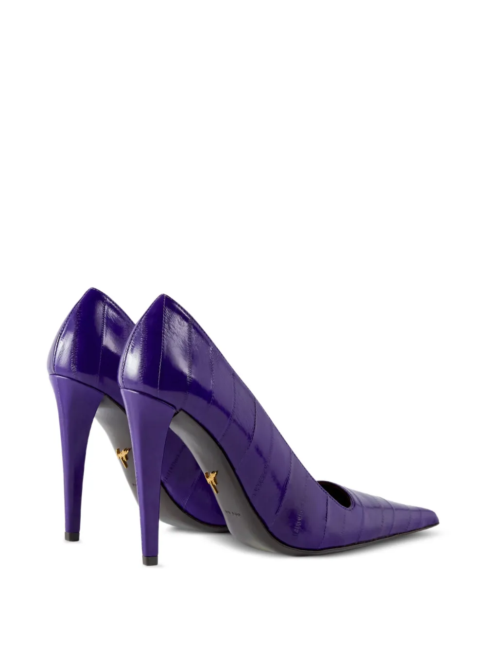 Giuseppe Zanotti High Desire pumps Paars