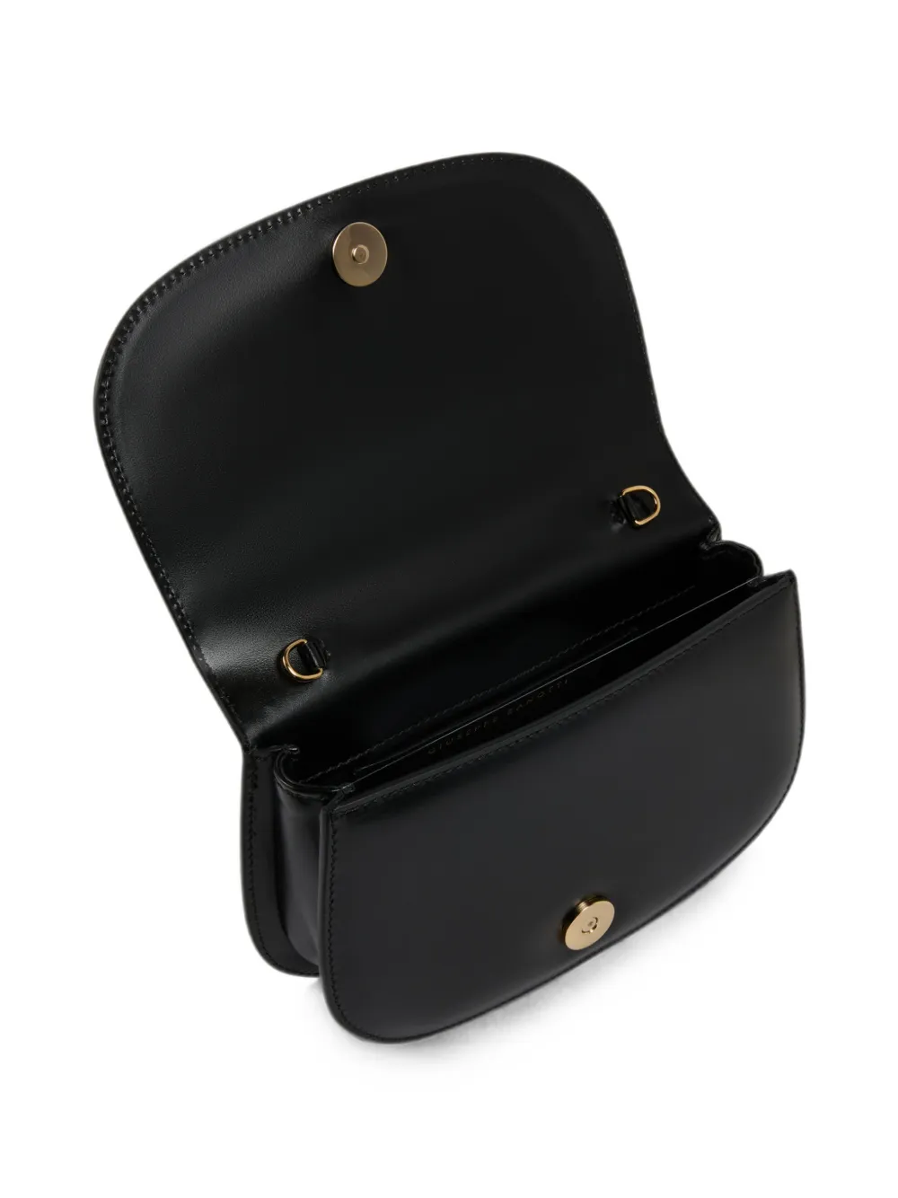 Giuseppe Zanotti Slim tas Zwart
