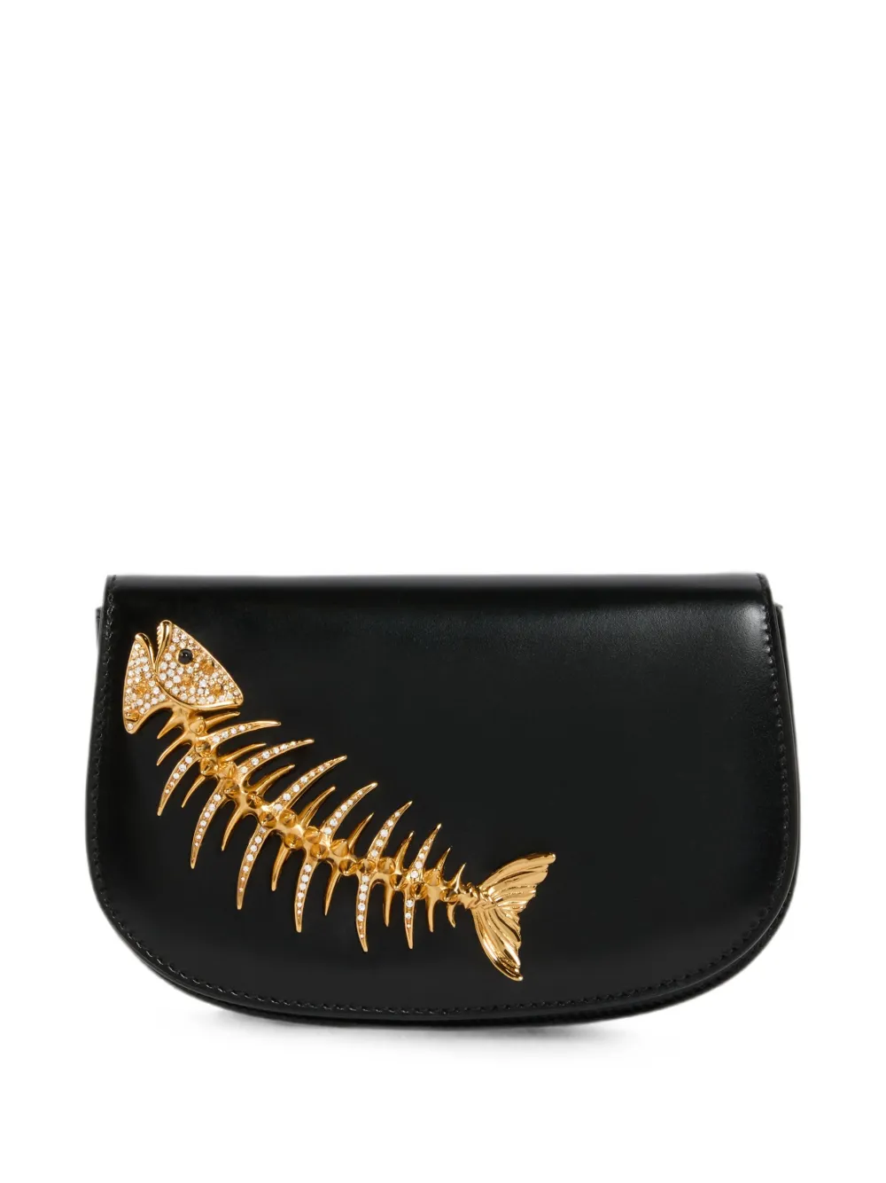 Giuseppe Zanotti Borsa tote Slim - Nero