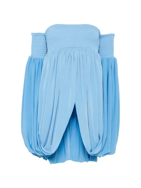Coperni top con hombros descubiertos