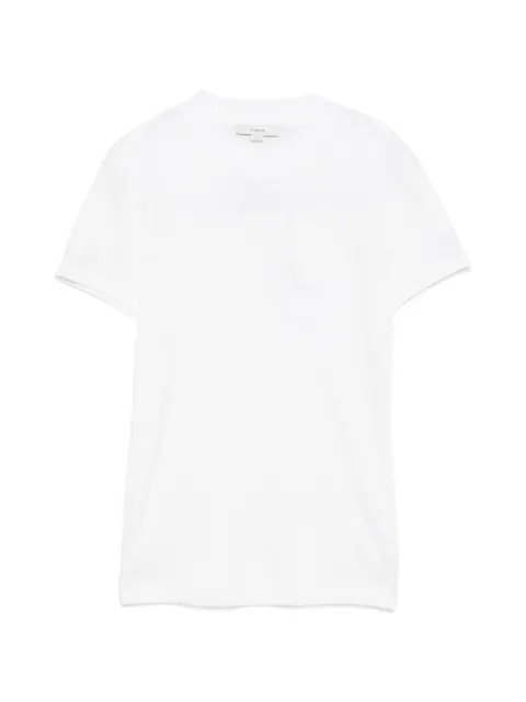 Vince short-sleeve mock-neck T-shirt