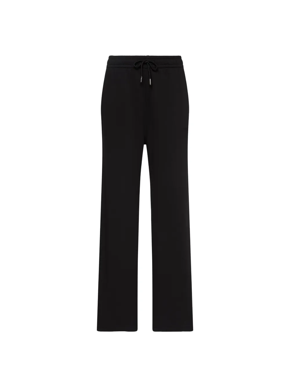Calvin Klein drawstring wide-leg track pants - Nero