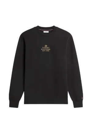 Diesel カットアウト スウェットシャツ | ブラック | FARFETCH JP