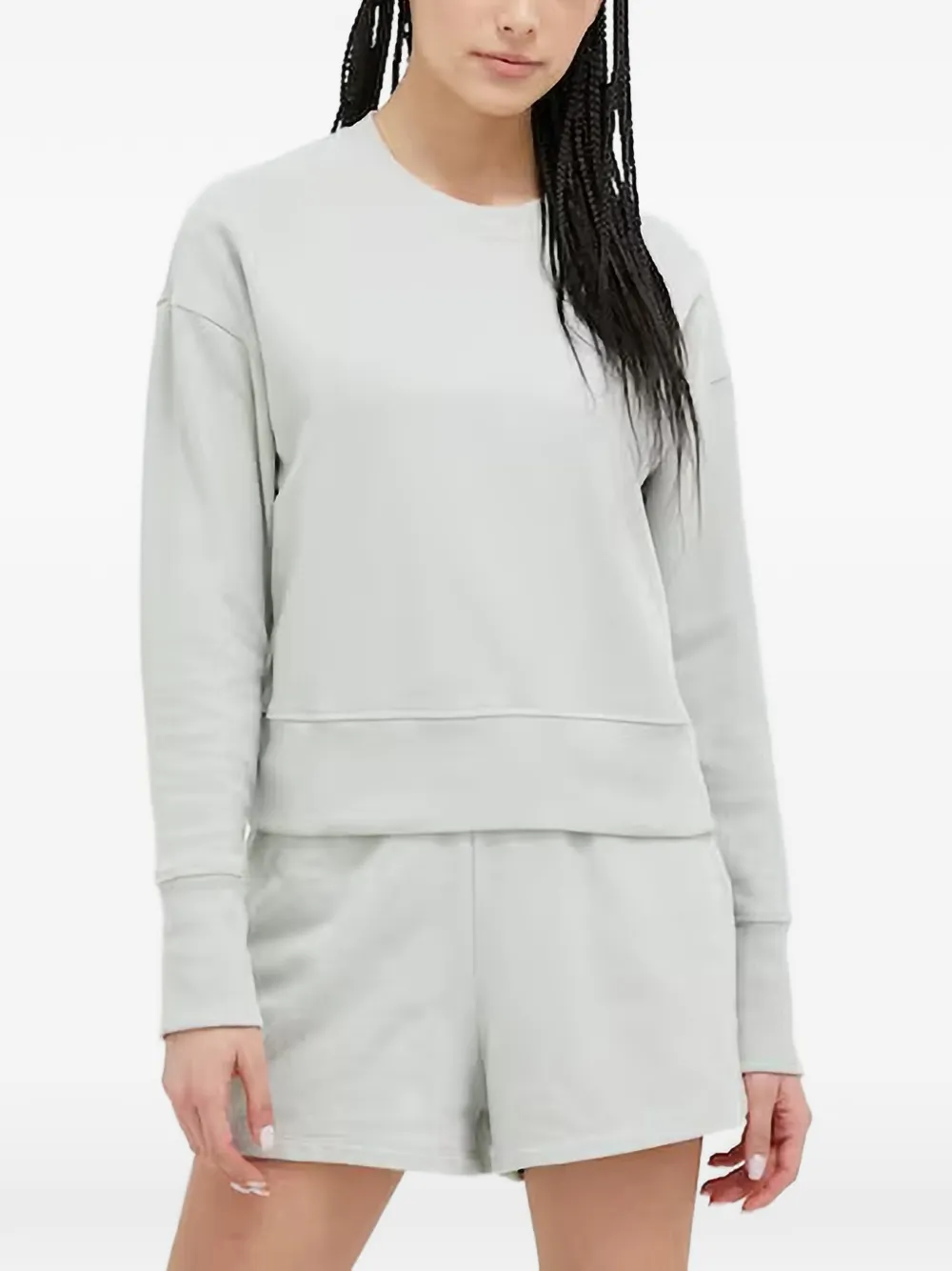 Casall drop-shoulder sweatshirt