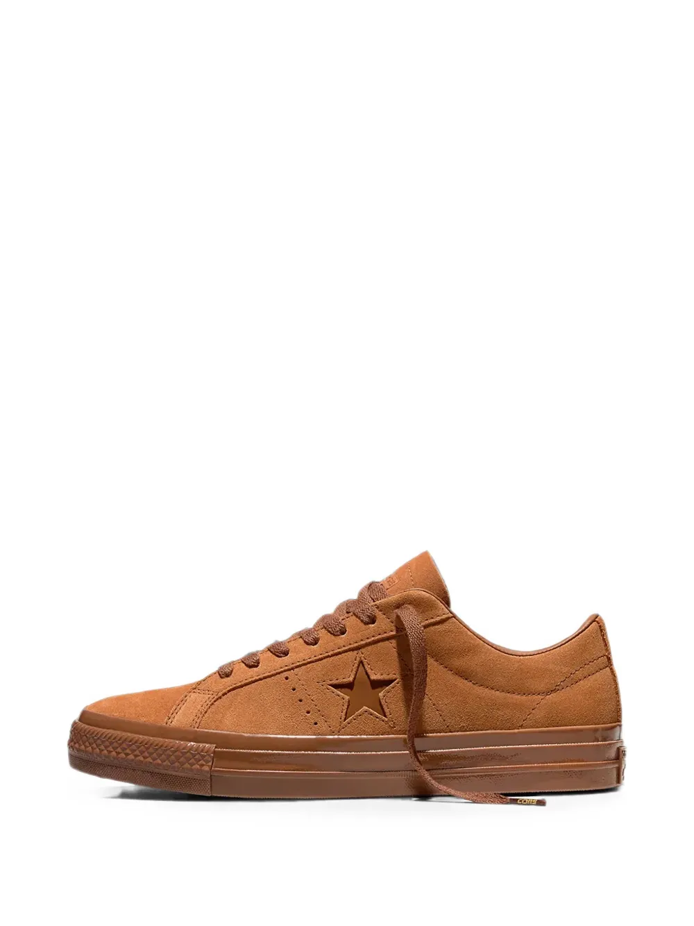 Converse CONS One Star Pro Mono suede sneakers Bruin