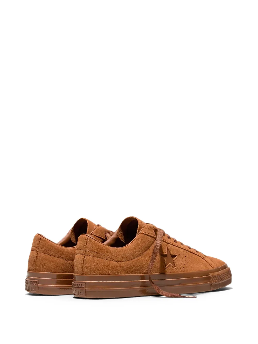 Converse CONS One Star Pro Mono suede sneakers Bruin