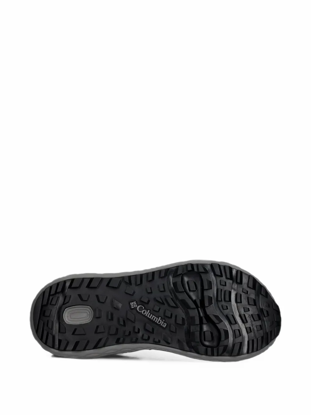 Columbia Konos Hiker sandalen met klittenband Zwart