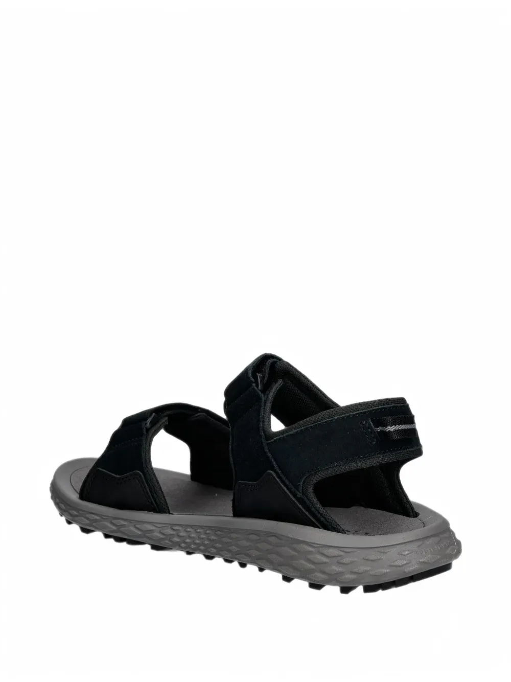 Columbia Konos Hiker sandalen met klittenband Zwart
