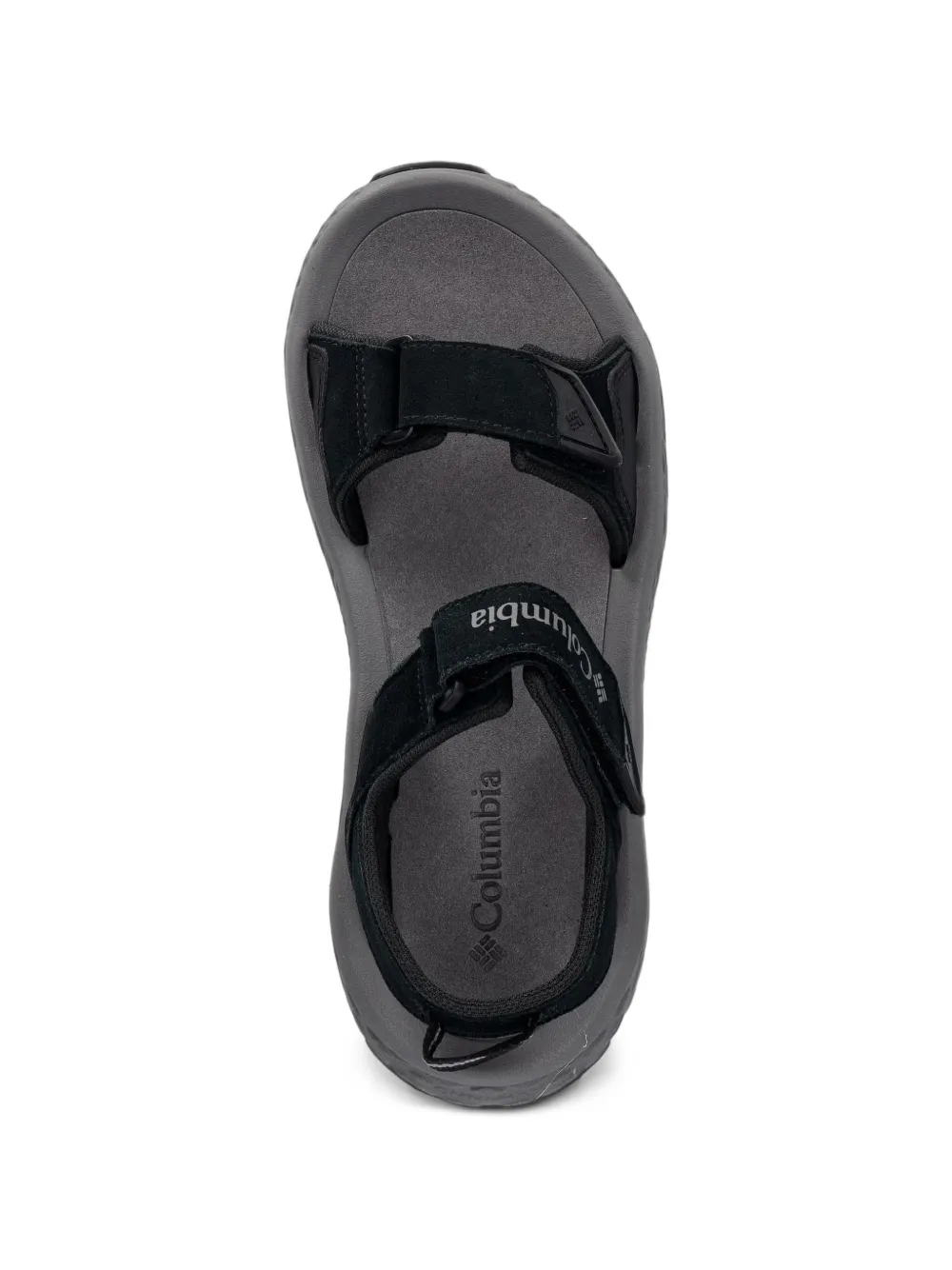 Columbia Konos Hiker sandalen met klittenband Zwart
