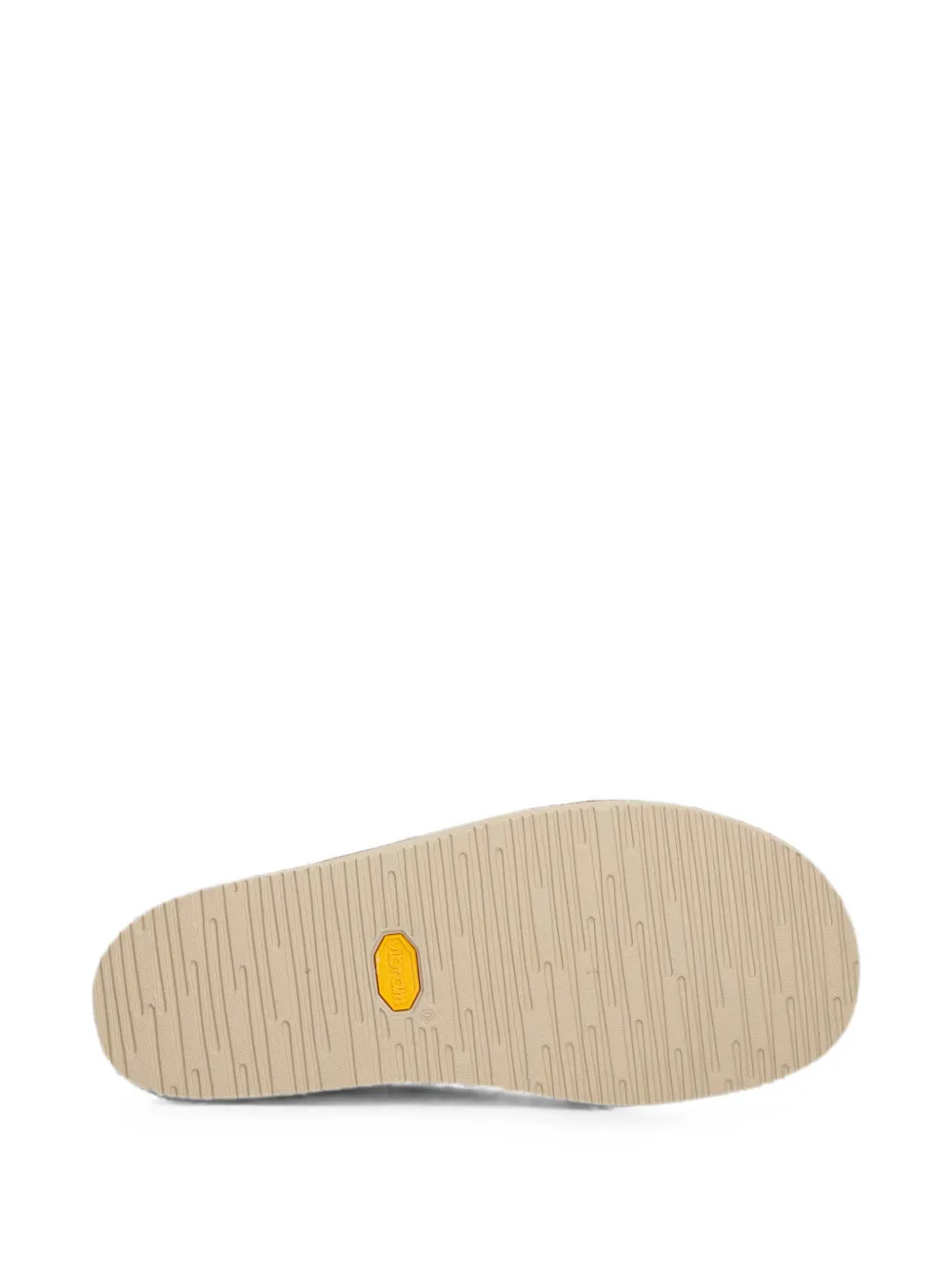Clarks Originals Wallabee Cup lace-up mules Beige