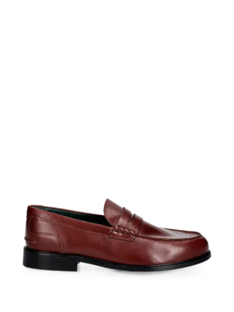 Clarks Originals Craftmaster leather loafers
