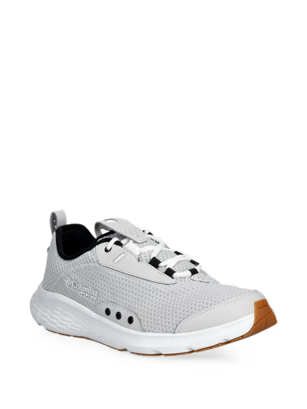 Columbia PFG mesh-panel sneakers Grijs