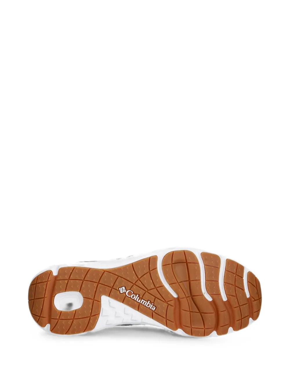 Columbia PFG mesh-panel sneakers Grijs