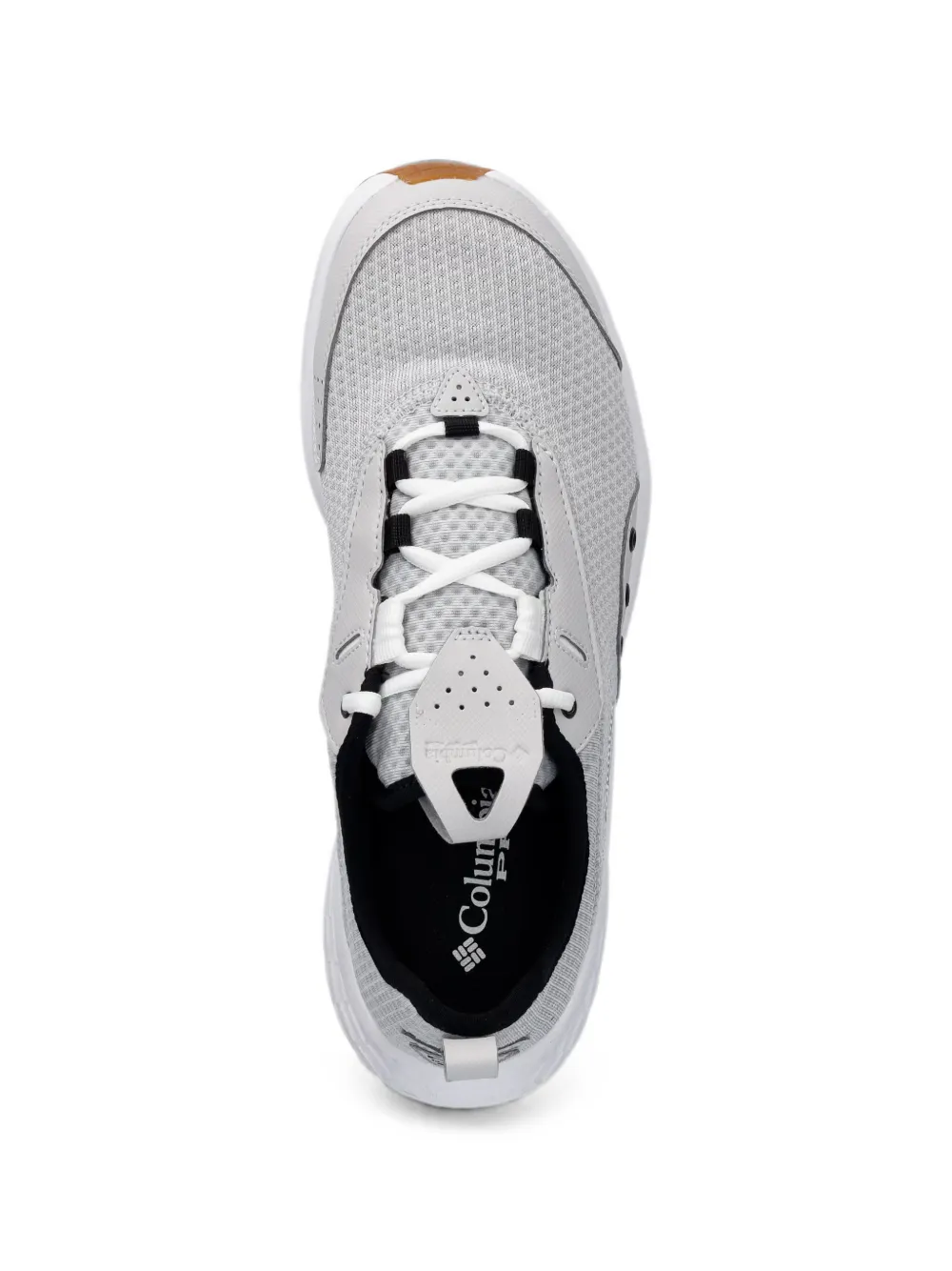 Columbia PFG mesh-panel sneakers Grijs
