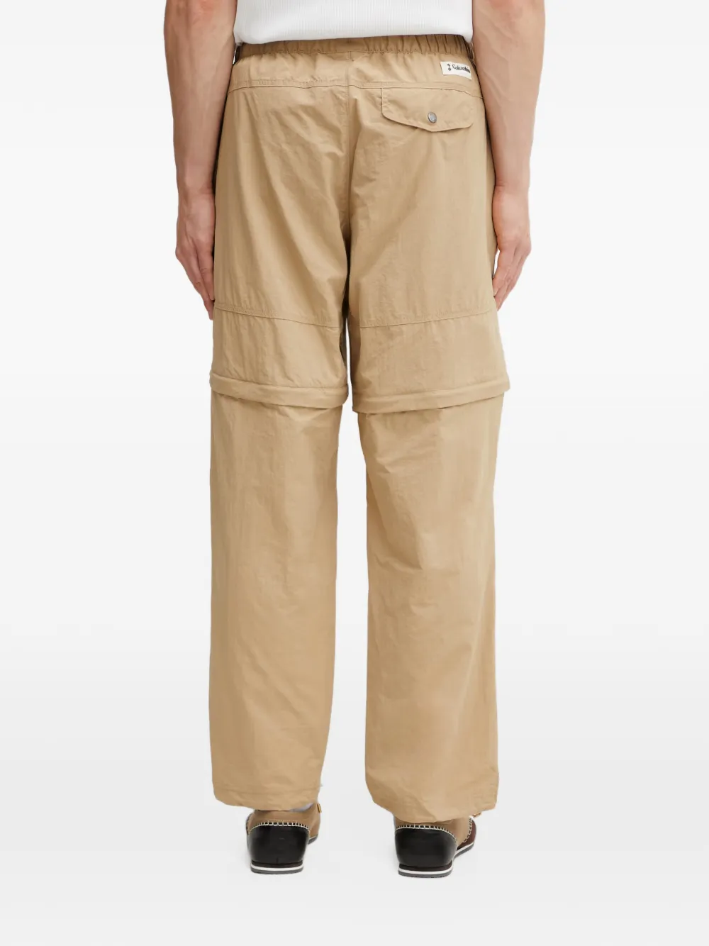 Columbia Acker Rock™ convertible cargo pants Bruin