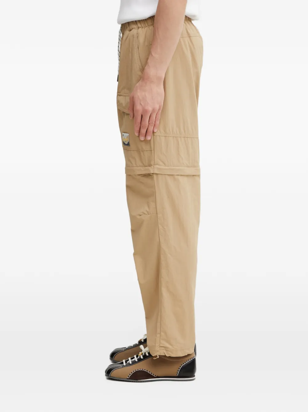 Columbia Acker Rock™ convertible cargo pants Bruin