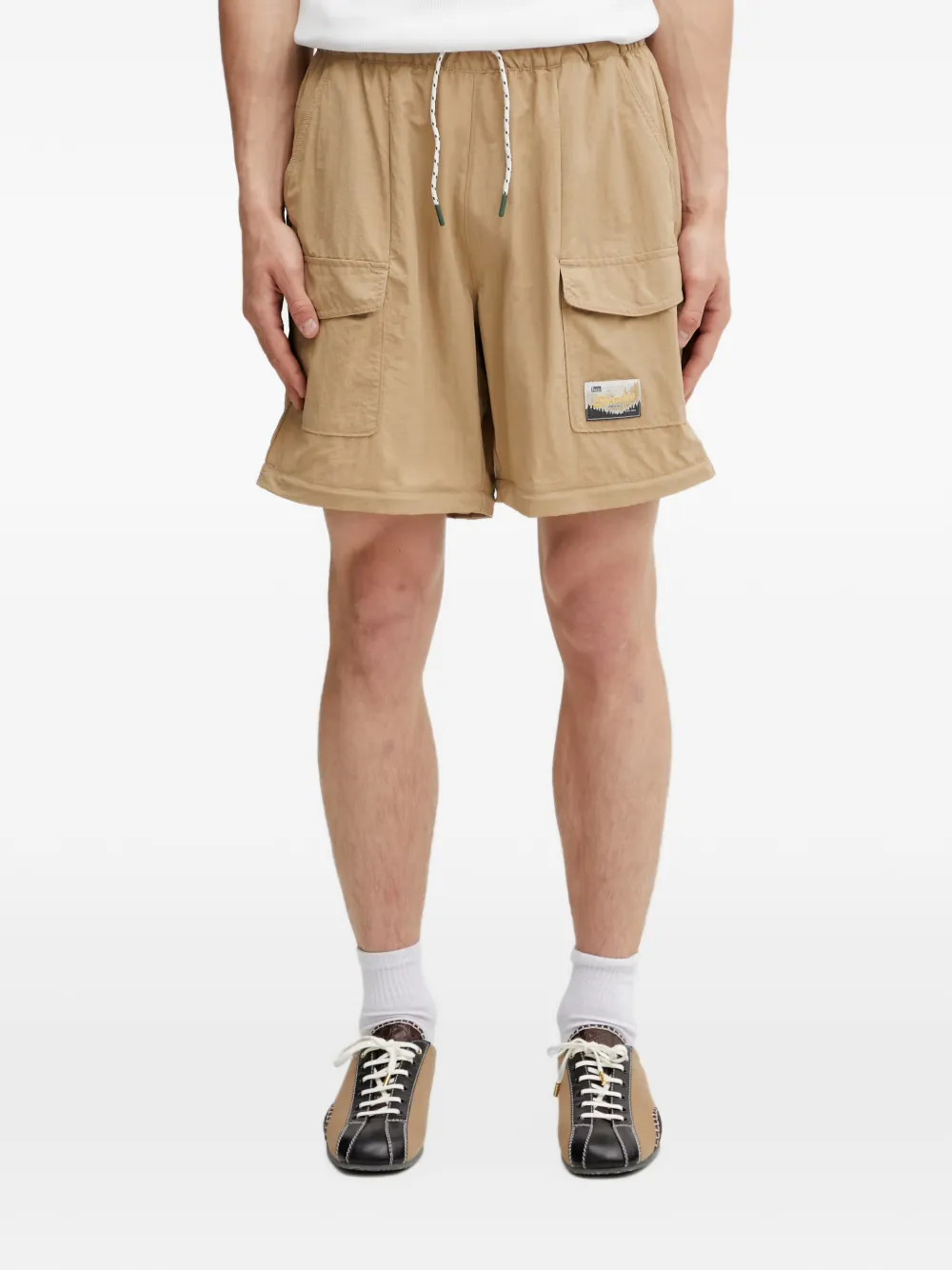 Columbia Acker Rock™ convertible cargo pants Bruin