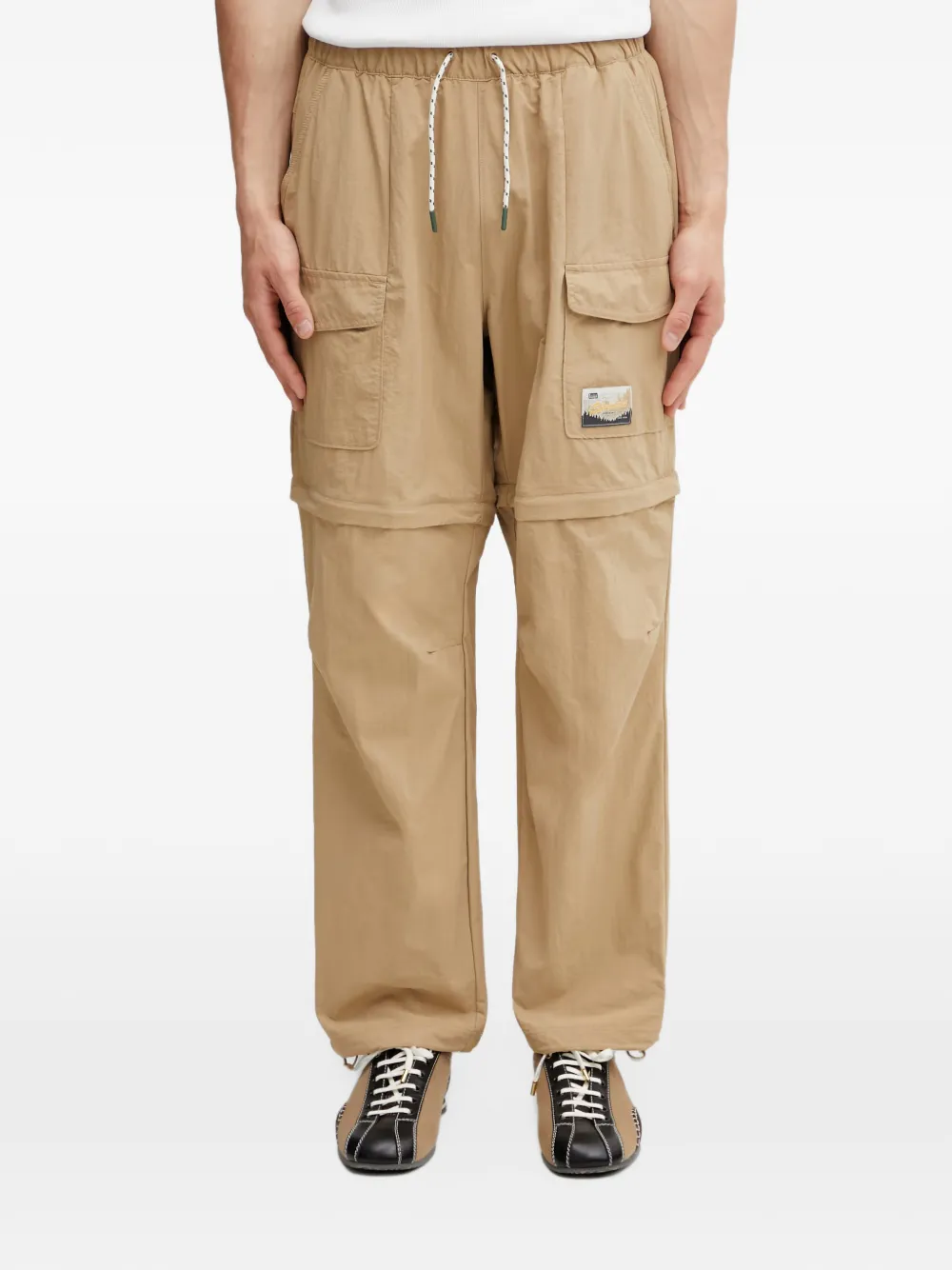 Columbia Acker Rock™ convertible cargo pants Bruin