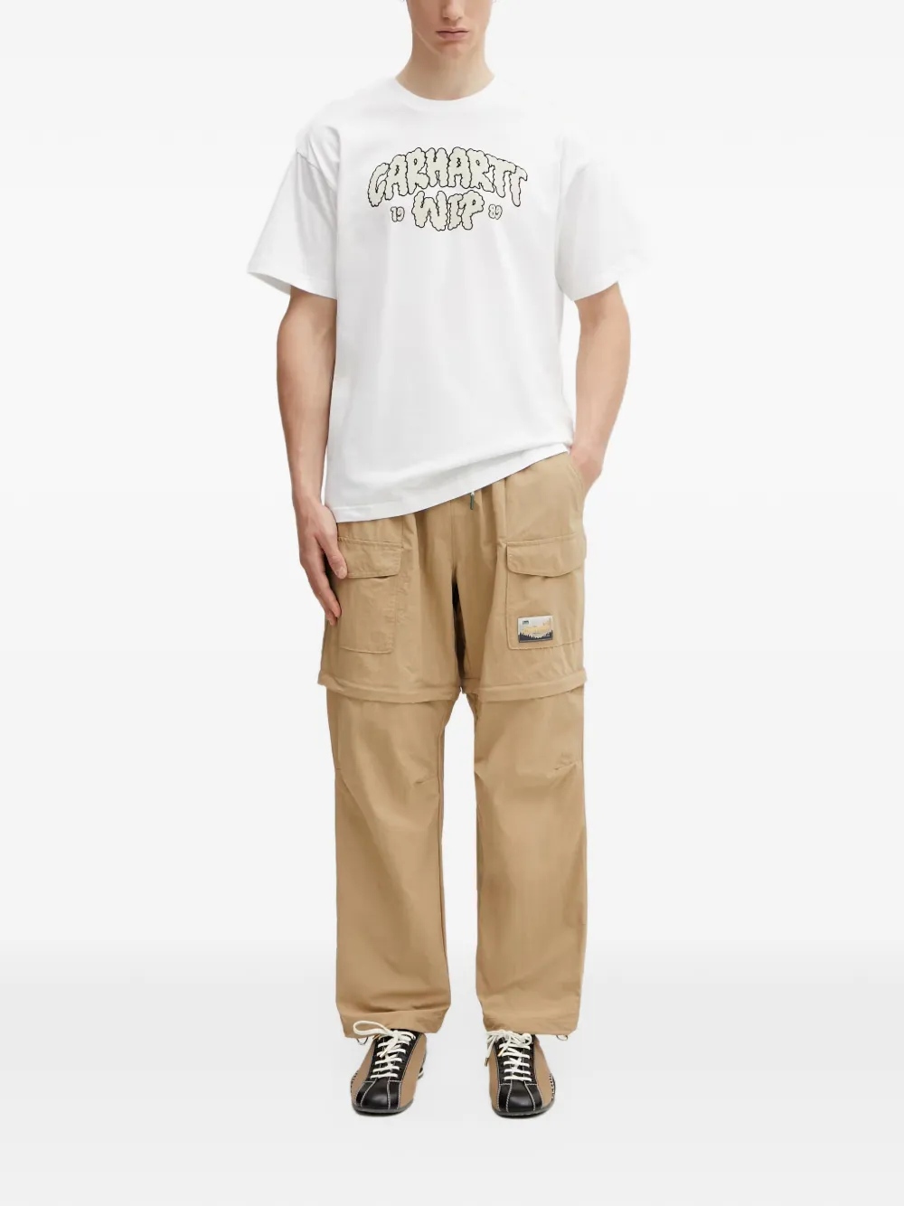 Columbia Acker Rock™ convertible cargo pants Bruin
