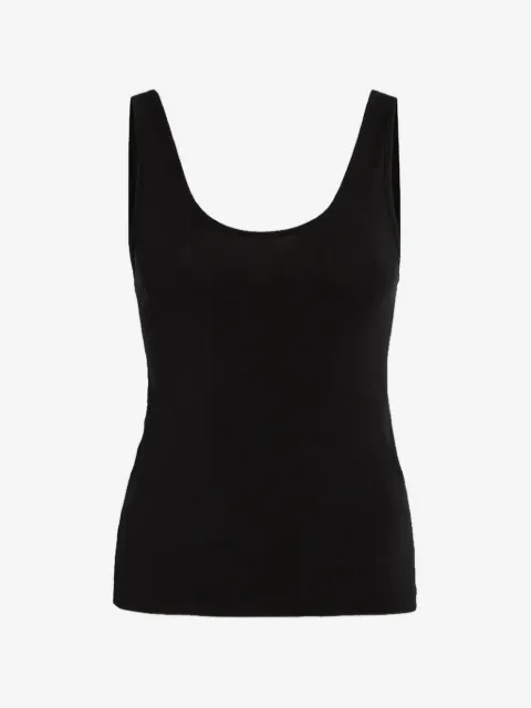 Another Tomorrow playera tejida slim