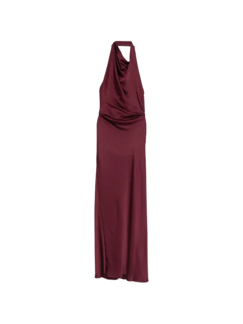 Simkhai halterneck maxi dress