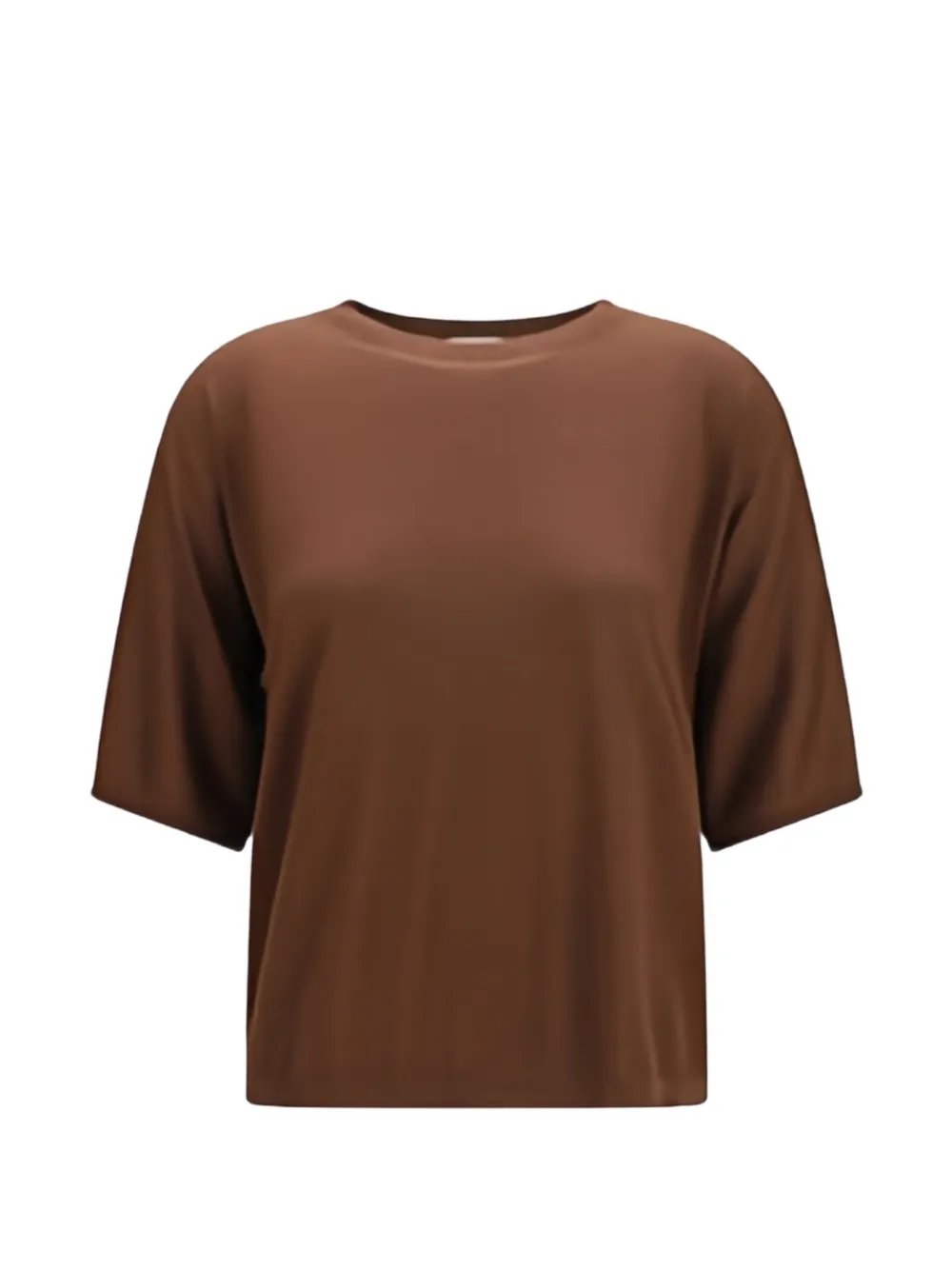 Brunello Cucinelli short-sleeve T-shirt - Braun