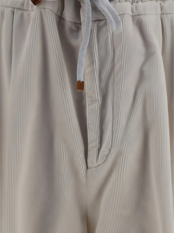 Brunello Cucinelli コーデュロイパンツ | ニュートラル | FARFETCH JP