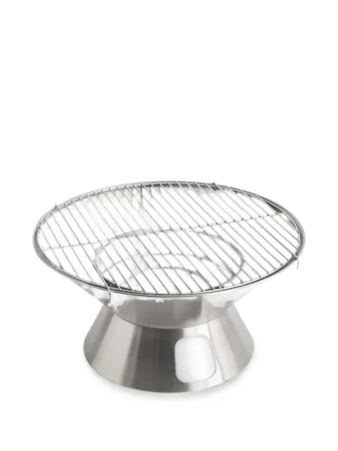 HAY stainless-steel portable barbecue