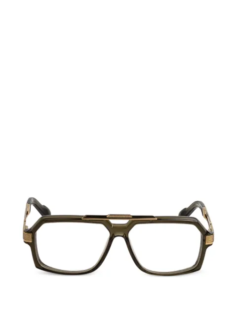 Cazal 6034 geometric-frame glasses