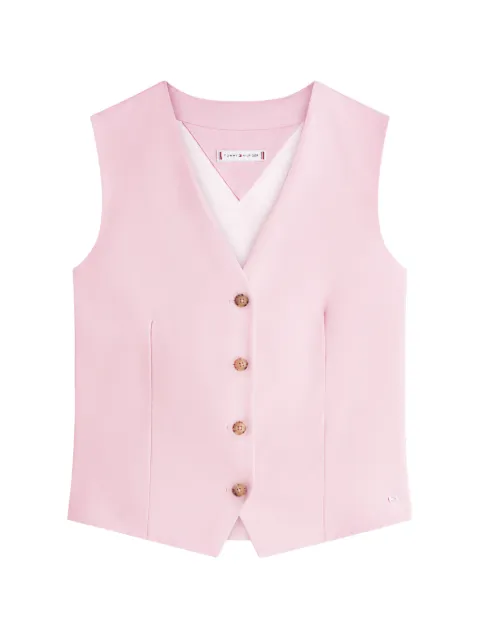 Tommy Hilfiger chaleco con botones