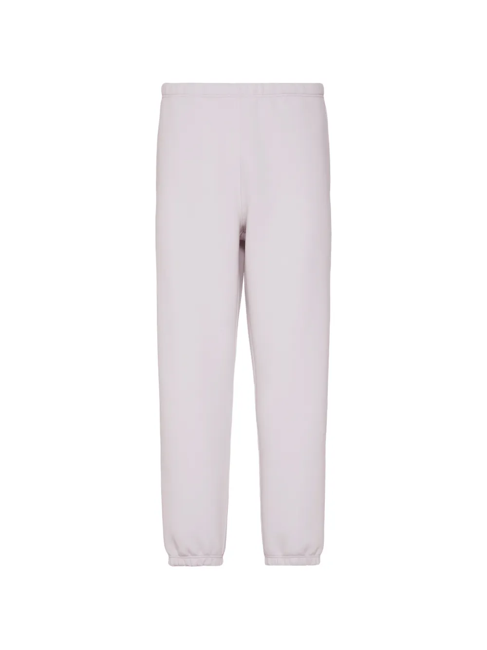 Calvin Klein logo-embroidered track pants - Grigio