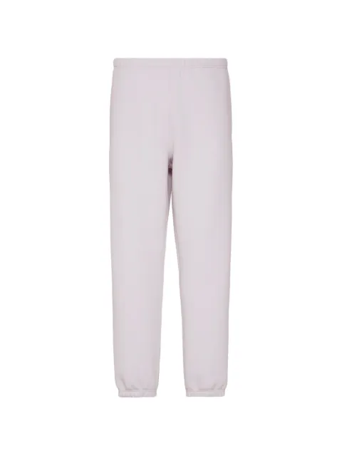 Calvin Klein logo-embroidered track pants