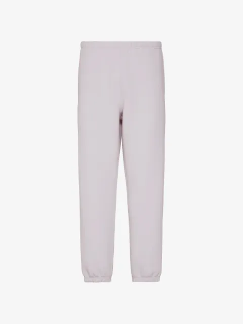 Calvin Klein logo-embroidered track pants
