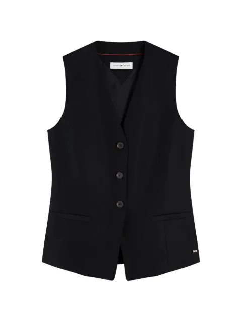 Tommy Hilfiger V-neck waistcoat
