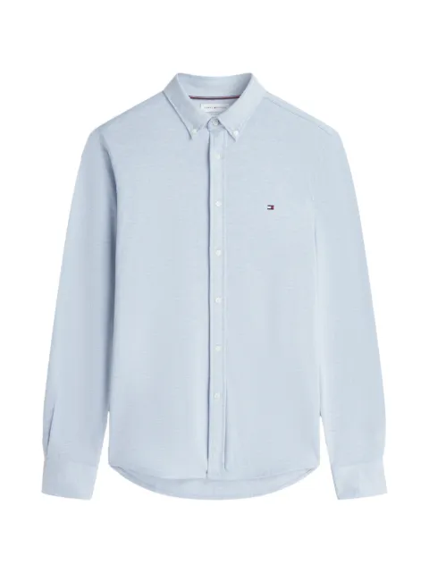 Tommy Hilfiger button-down long-sleeve shirt