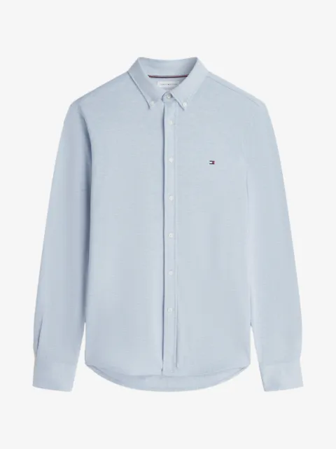 Tommy Hilfiger button-down long-sleeve shirt