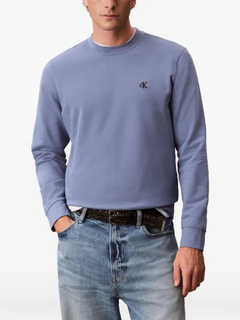 Calvin Klein jersey con logo bordado
