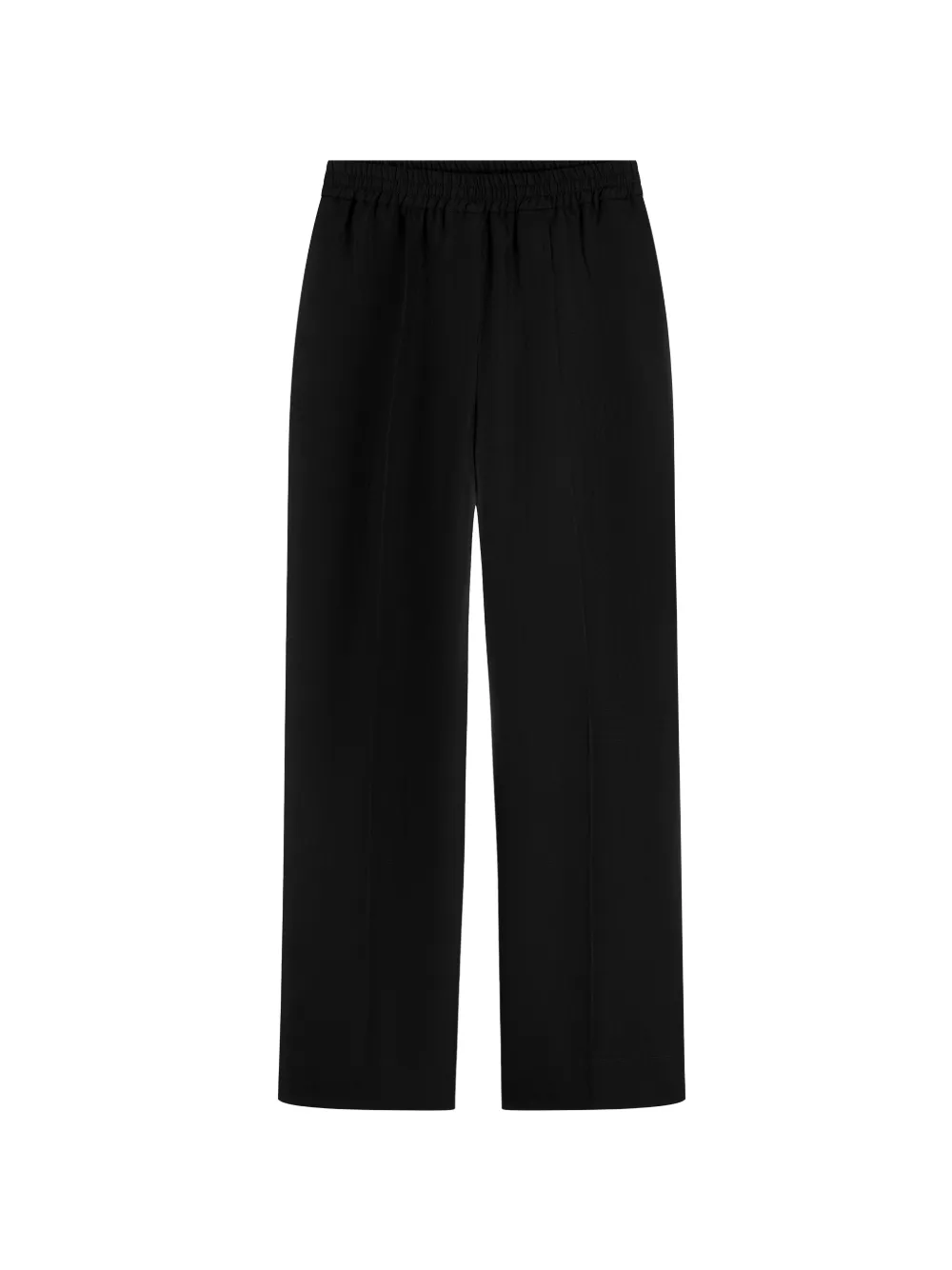 Tommy Hilfiger elasticated-waistband trousers - Nero