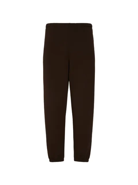 Calvin Klein logo-print elasticated-waist track pants