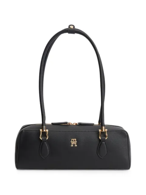 Tommy Hilfiger logo-plaque shoulder bag