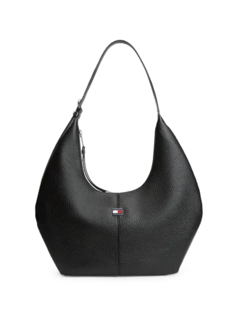Tommy Hilfiger logo-plaque shoulder bag