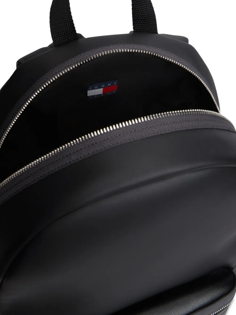 Tommy Hilfiger Rugzak met rits Zwart