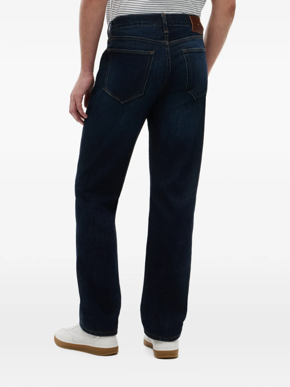 Tommy Hilfiger Straight jeans Blauw