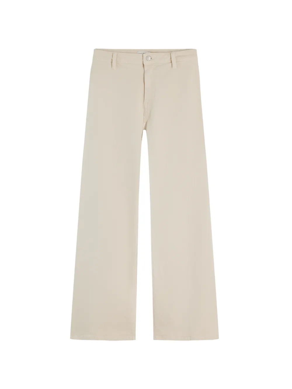 Tommy Hilfiger logo-patch jeans - Toni neutri