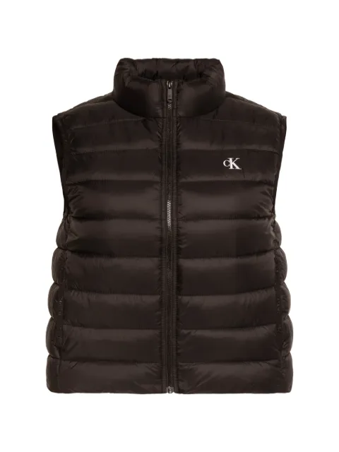 Calvin Klein quilted gilet